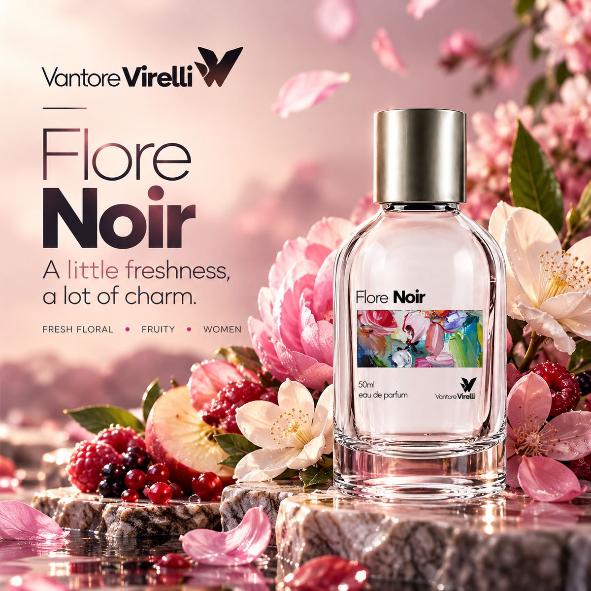 Flore Noir