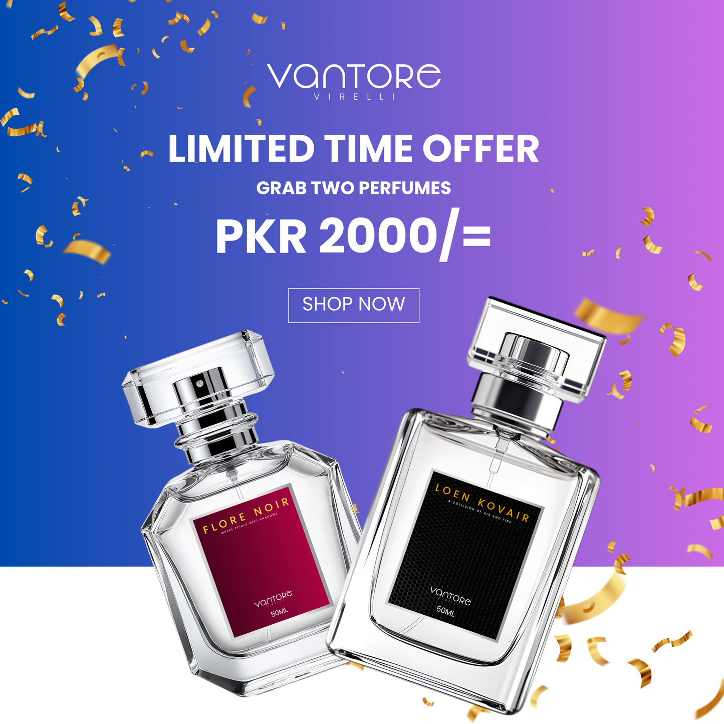 Flore Noir & Loen Kovair