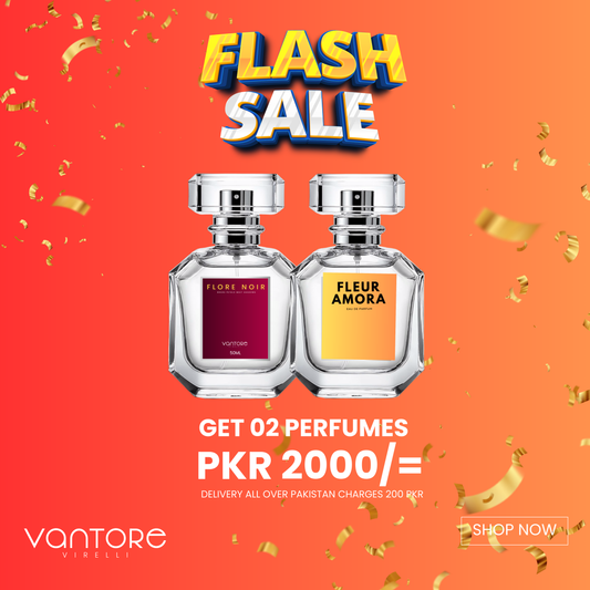 Fleur Amora & Flore Noir