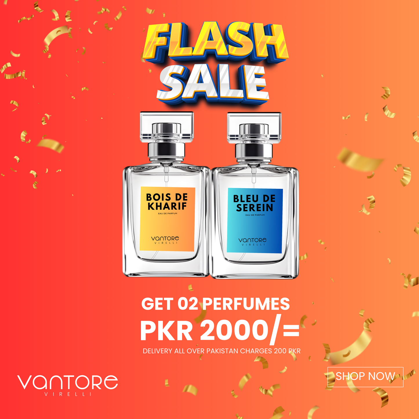 Bois De Kharif & Bleu De Serein