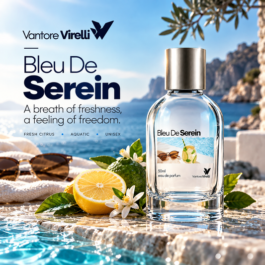 Bleu De Serein