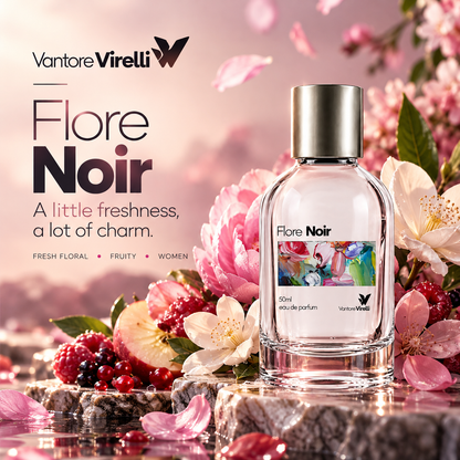 Flore Noir