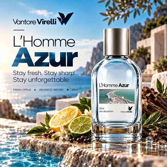 L'Homme Azur