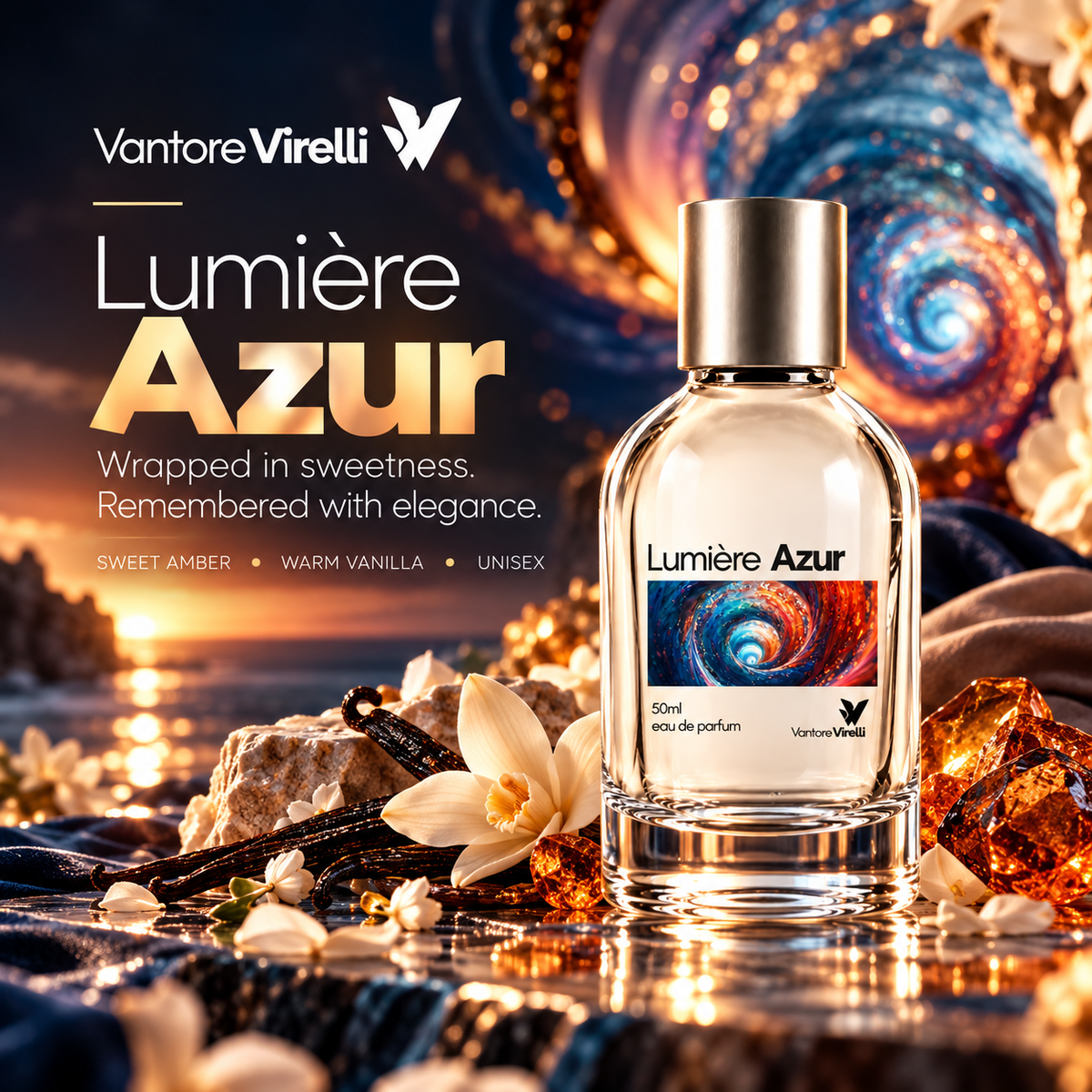 Lumiere Azur